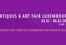 Antiques & Art Fair Luxembourg 2017